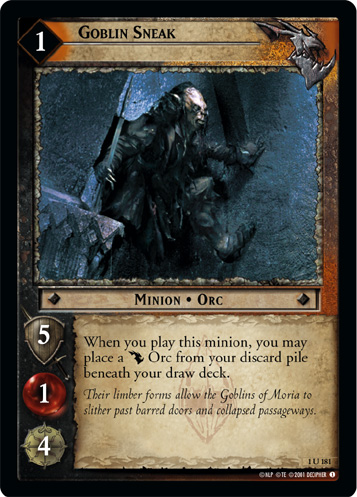 Goblin Sneak